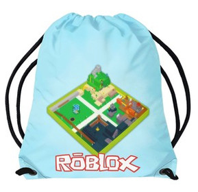 Worek FullPrint ROBLOX