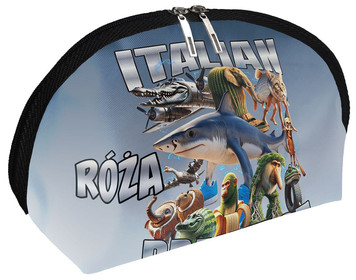 Kosmetyczka Italian Brainrot Ekipa Stworków włoskich brainrotów