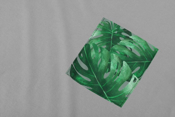 Koszulka z kieszonką MONSTERY