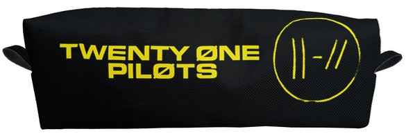 Piórnik TWENTY ONE PILOTS
