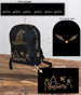 Plecak Szkolny Harry Potter Wzory! FullPrint!