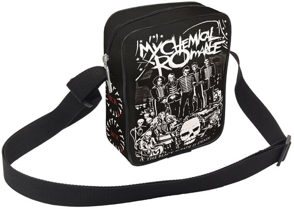 Torba Listonoszka MY CHEMICAL ROMANCE Dodaj Napis!