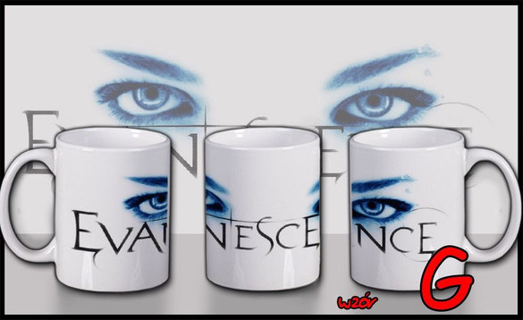 Kubek EVANESCENCE