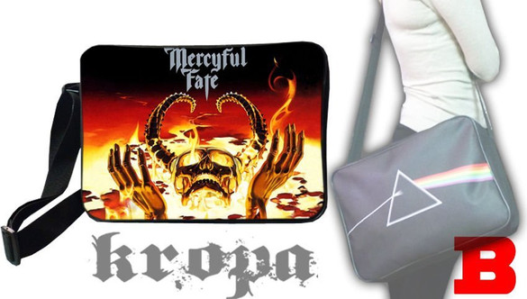 Torba na ramię MERCYFUL FATE