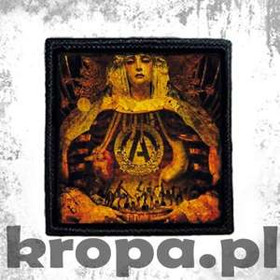 Naszywka ATREYU - CONGREGATION OF THE DAMNED