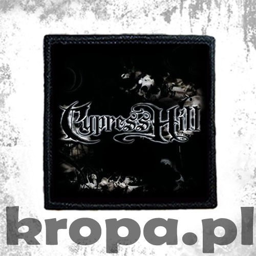Naszywka CYPRESS HILL 05