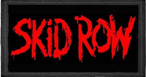 Naszywka SKID ROW