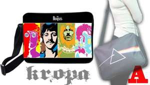 Torba na ramię THE BEATLES
