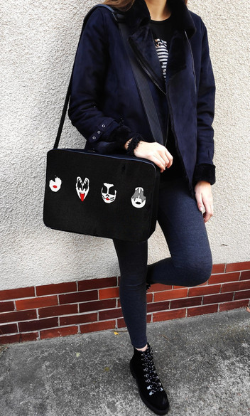 Torba na ramię KISS