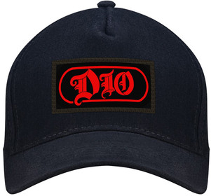 Czapka DIO bejsbolówka z naszywką
