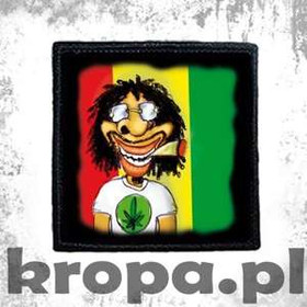 Naszywka RASTA