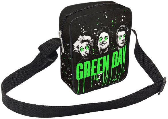 Torba Listonoszka GREEN DAY 02 Dodaj Napis!