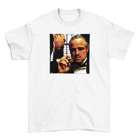 Koszulka z naszywką The Godfather 02