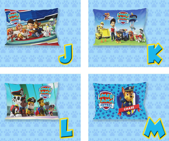 Psi Paw Patrol Poduszka + Kubek +Imię Na Prezent