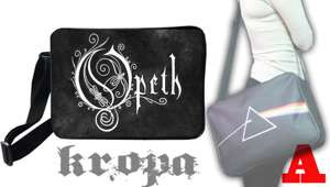 Torba na ramię OPETH
