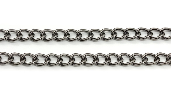 Łańcuch do spodni Ładny MODNY Ciemny 01