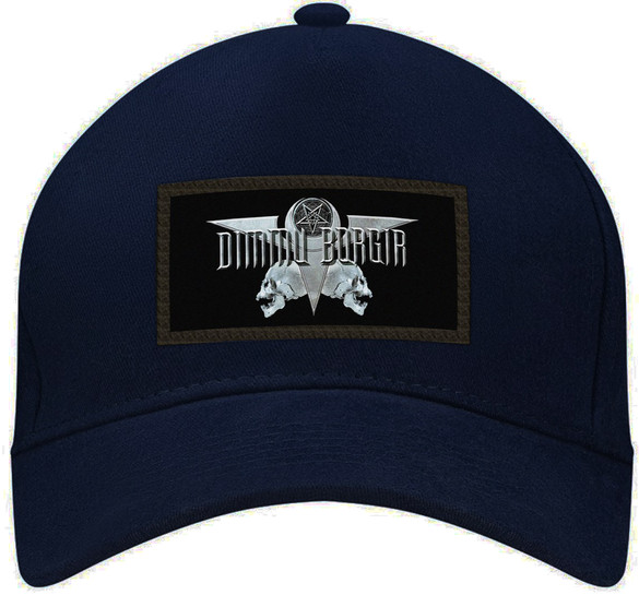 Czapka DIMMU BORGIR bejsbolówka z naszywką