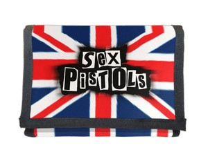 Portfel Sex Pistols