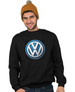 Bluza z naszywką Volkswagen logo black