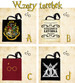 Torba na ramię Harry Potter FULLPRINT z Polski WZORY