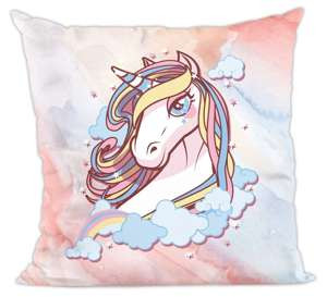 Poduszka Unicorne 02