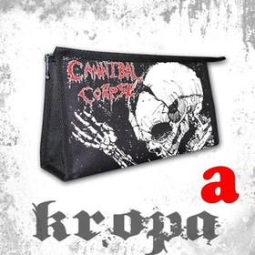 Kosmetyczka-Piórnik CANNIBAL CORPSE