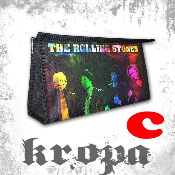 Kosmetyczka-Piórnik THE ROLLING STONES