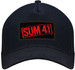 Czapka SUM 41 bejsbolówka z naszywką