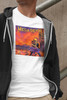 Koszulka z naszywką Megadeth Peace sells