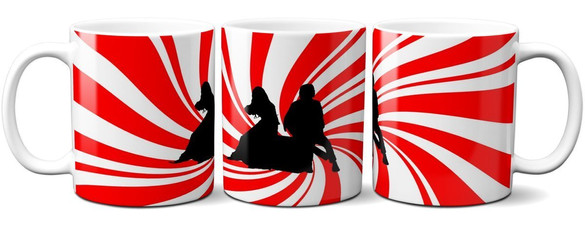 Kubek The White Stripes