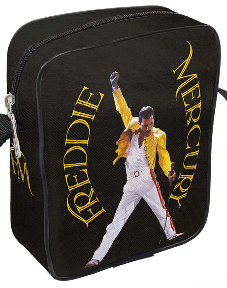 Torba Listonoszka QUEEN Freddie Dodaj Napis!