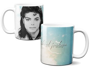 Kubek Michael Jackson