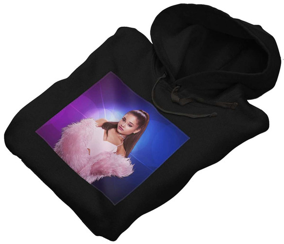 Bluza z naszywką ARIANA GRANDE 07