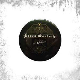 Przypinka BLACK SABBATH 03