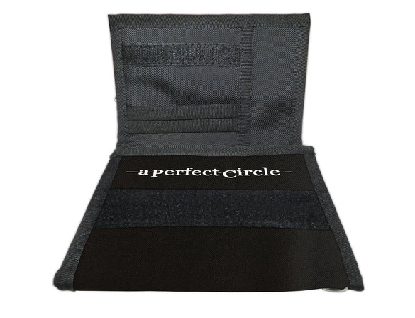 Portfel A PERFECT CIRCLE 01