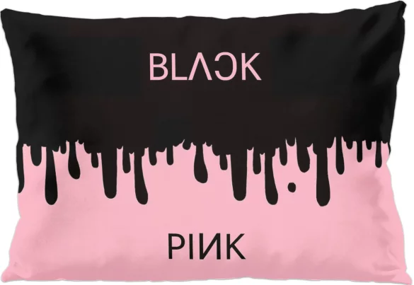 Poduszka BlackPink Logo