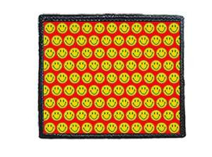 Naszywka SMILE PATTERN