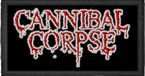 Naszywka CANNIBAL CORPSE