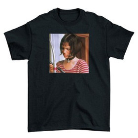 Koszulka z naszywką Mathilda 02