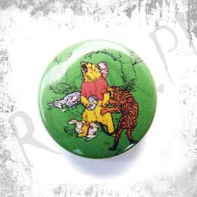 Przypinka PRZYJACIELE ZE STUMILOWEGO LASU