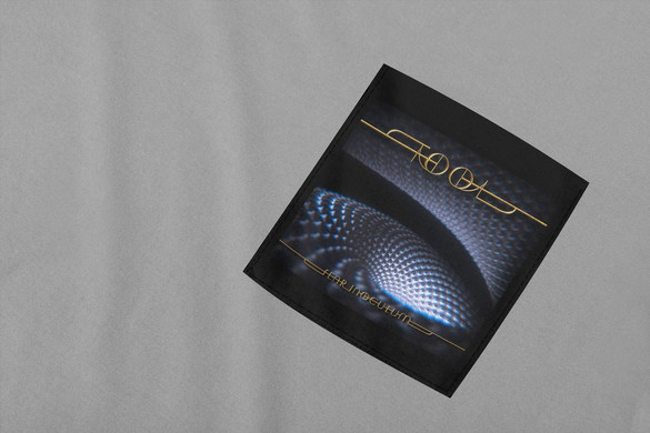 Koszulka z kieszonką TOOL Fear Inoculum