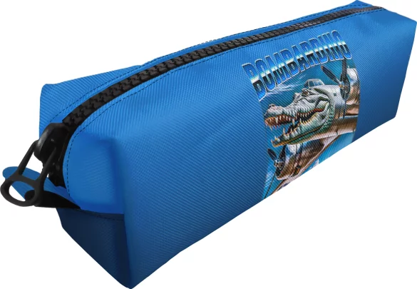 Piórnik Italian Brainrot Bombardino Crocodilo