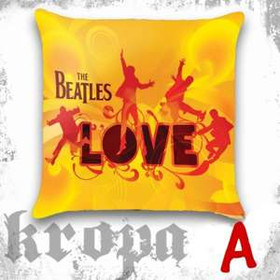 Poduszka THE BEATLES