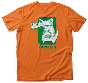Koszulka FORFITER Szwagier + Twój napis
