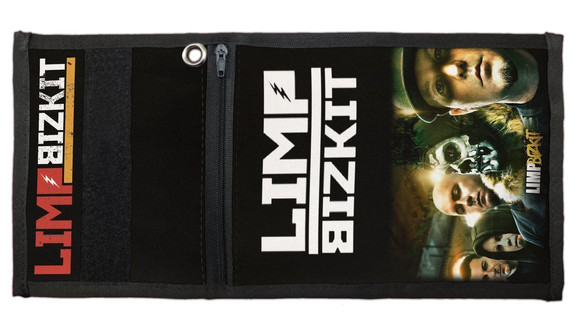 Portfel LIMP BIZKIT 01