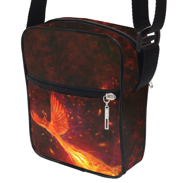 Torba Listonoszka OGNISTY ELF Dodaj Napis!