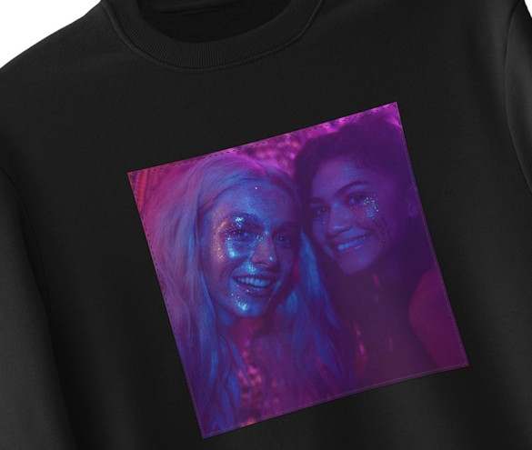 Bluza z naszywką Euphoria Rue&Jules 1