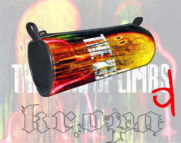 Piórnik szkolny RADIOHEAD