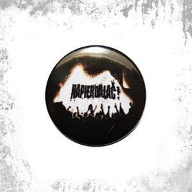 Przypinka  NAPIERDALAĆ!