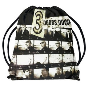 Worek 3 DOORS DOWN